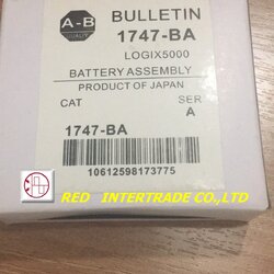 BATTERY 1747-BA ขายแบตเตอรี่ จำหน่ายbatt lithium NEW