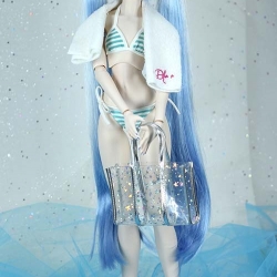 [SALE -50%] DD Towel & Beach Bag