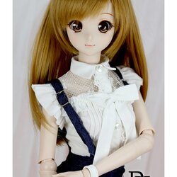 [PRE-ORDER] DD-M White Sleeveless Shirt