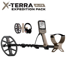 MINELAB X-TERRA ELITE EXPENDITION PACK