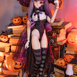 [PRE-ORDER] DD-L Dark Witch