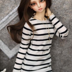 [PRE-ORDER] SD13G STRIPE T-SHIRT