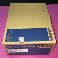 MR-J3-200BN SERVO MITSUBISHI SERVO DRIVE ขาย
