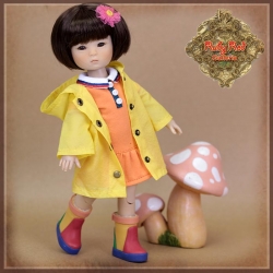 [SALE -40%] HC0079A Ten Ping Outfit Set