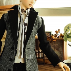 [PRE-ORDER] Gentlemen Time