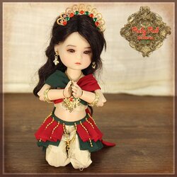 [PRE-ORDER] FA0025A Lisa Blessing (Thai)