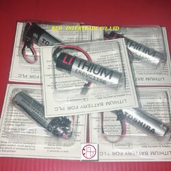 ER6VC119B TOSHIBA LITHIUM BATTERY ขายBATT PLC