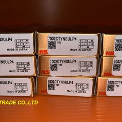 7002CTYNSULP4 BEARING NSK ขาย NEW