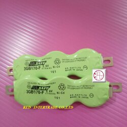 3GB170-F BATTERY Ni-Cd BATTERY 3.6V 170mAh