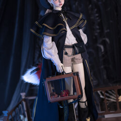 [PRE-ORDER] SD17 Fox Magician - Deep Night