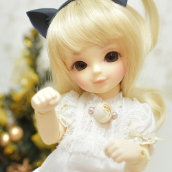 Nekomimi Hairband [Black]