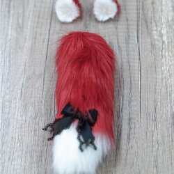 [PRE-ORDER] 1/4 Fox Ears & Tail