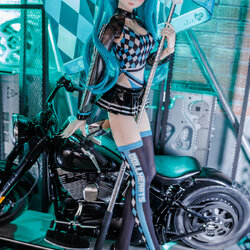 [PRE-ORDER] DD-L Race Queen 2022