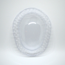 Face Mask size S ชนิดพลาสติกหนาพิเศษ