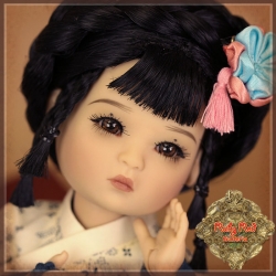 [PRE-ORDER] FA0021A Jar-lu