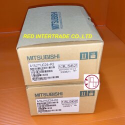 A1SJ71UC24-R2 PLC MITSUBISHI NEW IN BOX
