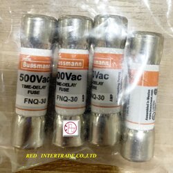 ขาย FUSE BUSSMANN FNQ-30 30A 500v พร้อมส่งค่ะ