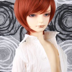 [WIG 9-10"] FMD-LL1086 COLOR130