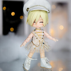 [PRE-ORDER] OBITSU11 Fantasy On Ice - Sailor