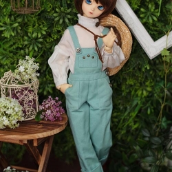 [PRE-ORDER] MSD Mint Overall