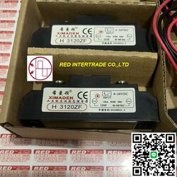 Solid State Relay H 3120ZF XIMADEN NEW ขาย