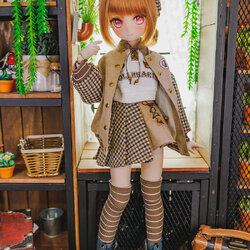 [MISSYOUDOLL] MSD / MDD Genki Kuma