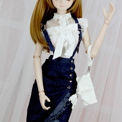 [PRE-ORDER] DD Jumper Skirt