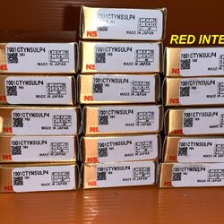 NSK 7001CTYNSULP4 BEARING