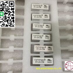Cynergy3 D1-24-CM REED RELAY new