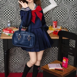 [SALE -40%] DD-M Navy Seifuku
