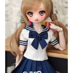 [MISSYOUDOLL] MSD/MDD Sailor Fuku