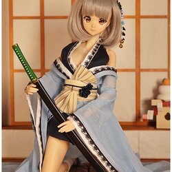 [PRE-ORDER] DD-L Sexy Ninja