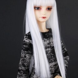 [WIG 8-9"] FMD-L1093 SWEET MILK