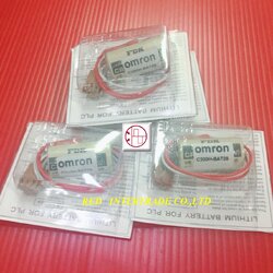 ขายBATTERY PLC OMRON C200H-BAT09