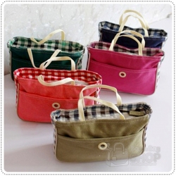 Thick Cross Bag กระเป๋าจัดระเบียบสะพายได้