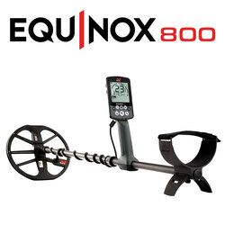 MINELAB EQUINOX 800