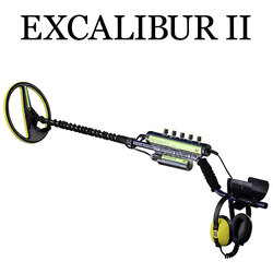 MINELAB EXCALIBUR ll