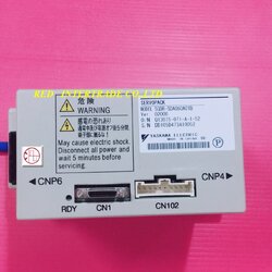 ขาย SERVO PACK SGDR-SDA060A01B YASKAWA NEW