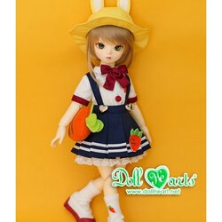 [PRE-ORDER] YOSD Bunny Schoolchild