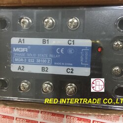 MGR-3 032 38100 Z SOLID STATE RELAY
