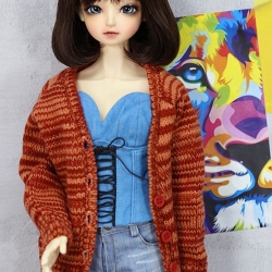 [PRE-ORDER] SD KNITTED SWEATER