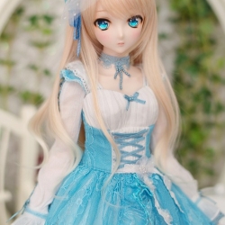 [SALE -30%] Blue Lolita - DD-M
