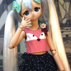 [SALE -50%] MDD PINK VEST