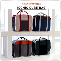 Iconic Cube Bag V.2
