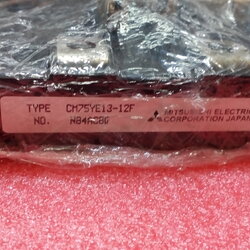 CM75YE13-12F MITSUBISHI ELECTRIC ORIGINAL JAPAN