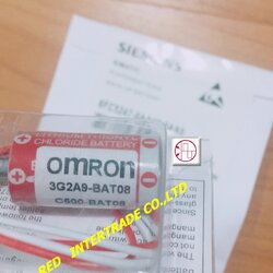 3G2A9-BAT08 BATTERY LITHIUM OMRON ขายbatteryราคาถูก