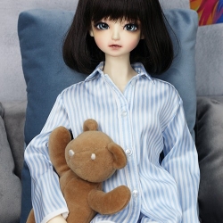[PRE-ORDER] SD/DD BLUE STRIPE PYJAMA