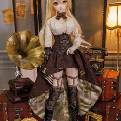 [PRE-ORDER] DD-L / DD-Dy Steampunk Secretary