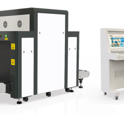 เครื่อง X-ray สแกนสัมภาระ รุ่น 100100