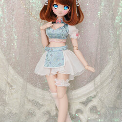 [PRE-ORDER] MDD Lady Butterfly